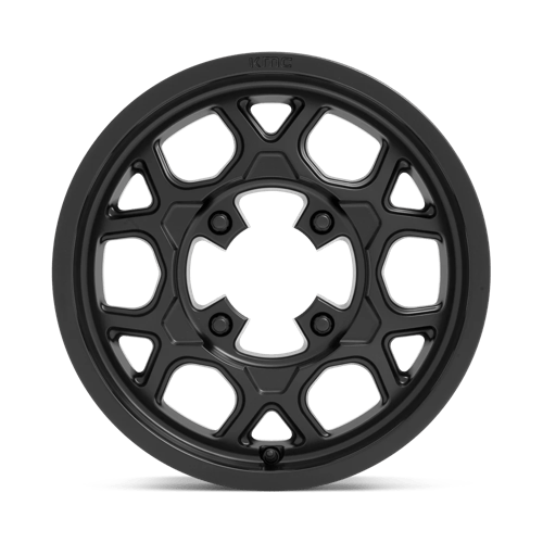 MESA LITE UTV 15X6 4X156 S-BLK 38MM