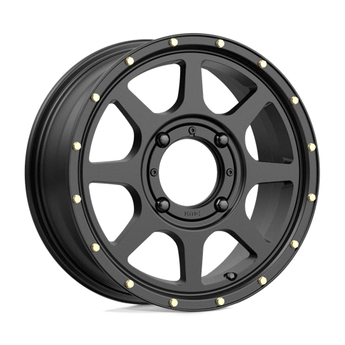 ADDICT 2 UTV 15X6 4X137 S-BLK 38MM