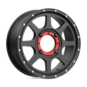 ADDICT 2 UTV 15X6 4X137 S-BLK 38MM