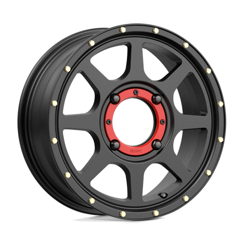 ADDICT 2 UTV 15X6 4X137 S-BLK 38MM