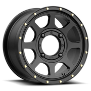 KS134 ADDICT 2 15X6 4X156 S-BLK 38MM