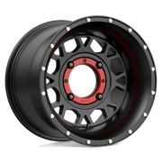 GRENADE UTV 14X10 4X156 S-BLK 00MM
