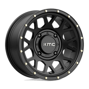 GRENADE UTV 14X7 4X156 S-BLK 10MM