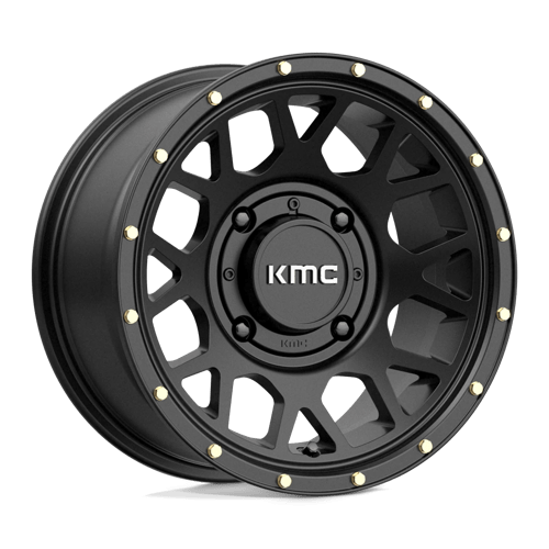 GRENADE UTV 14X7 4X156 S-BLK 10MM