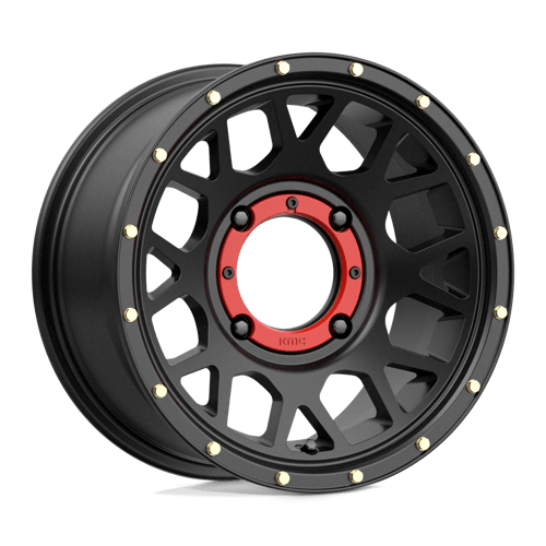 GRENADE UTV 14X7 4X156 S-BLK 10MM