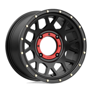 GRENADE UTV 14X7 4X137 S-BLK 10MM