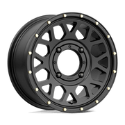 GRENADE UTV 14X7 4X137 S-BLK 38MM