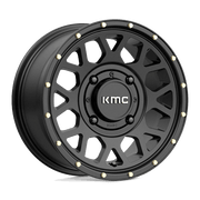 GRENADE UTV 14X7 4X137 S-BLK 38MM