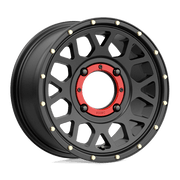 GRENADE UTV 14X7 4X137 S-BLK 38MM