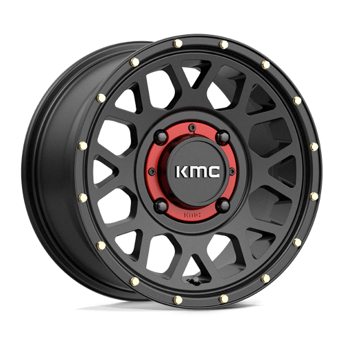 GRENADE UTV 14X7 4X156 S-BLK 38MM