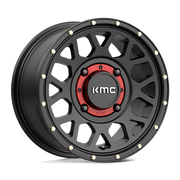 GRENADE UTV 14X7 4X137 S-BLK 38MM