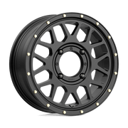 GRENADE UTV 15X6 4X137 S-BLK 38MM