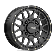 GRENADE UTV 15X6 4X156 S-BLK 38MM