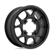 TORO UTV 15X6 4X137 S-BLK 38MM