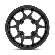 TORO UTV 15X6 4X156 S-BLK 38MM