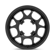 TORO UTV 15X6 4X137 S-BLK 38MM