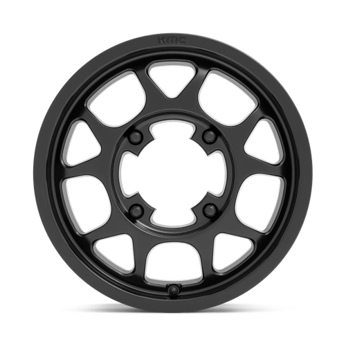 TORO UTV 15X6 4X137 S-BLK 38MM