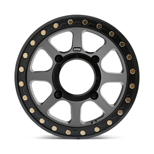 ADDICT 2 UTV BL 14X7 4X137 S-GRY 38MM