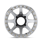 ADDICT 2 UTV BL 15X6 4X137 MACH 38MM