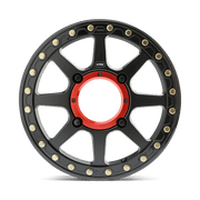 ADDICT 2 UTV BL 14X7 4X137 S-BLK 38MM