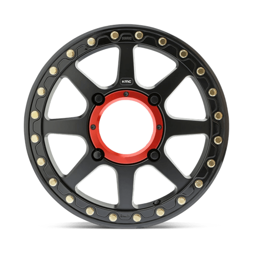 ADDICT 2 UTV BL 15X6 4X156 S-BLK 38MM