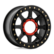 ADDICT 2 UTV BL 14X7 4X137 S-BLK 38MM