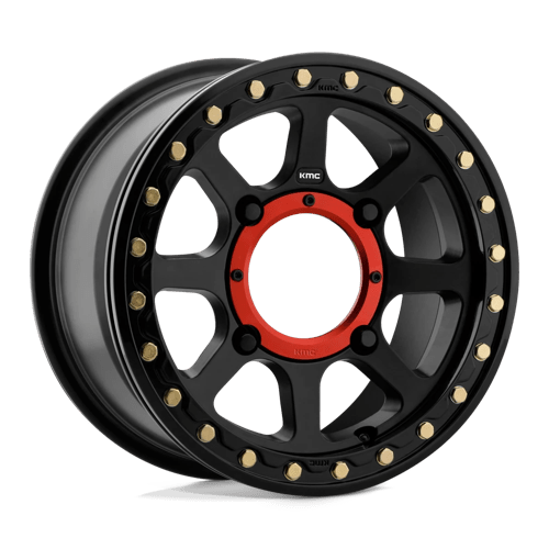 ADDICT 2 UTV BL 15X6 4X156 S-BLK 38MM