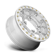 MESA UTV BL 15X6 4X156 RAW-MACH-FRG 38MM