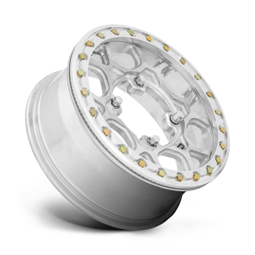 MESA UTV BL 15X6 4X156 RAW-MACH-FRG 38MM