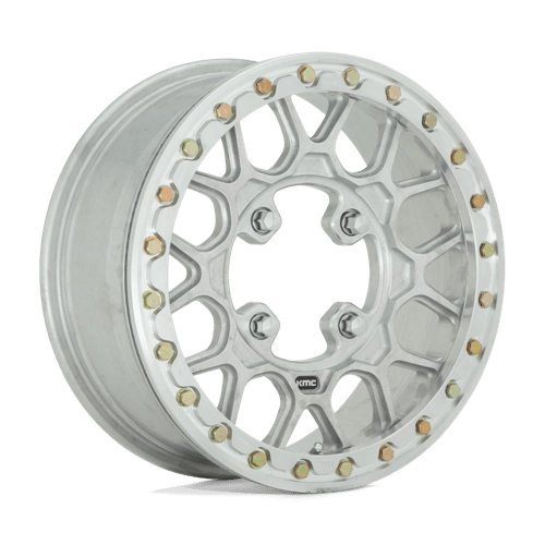 GRENADE UTV BL 15X6 4X137 RAW-MACH +38