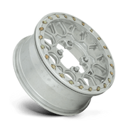 GRENADE UTV BL 15X6 4X156 RAW-MACH +38