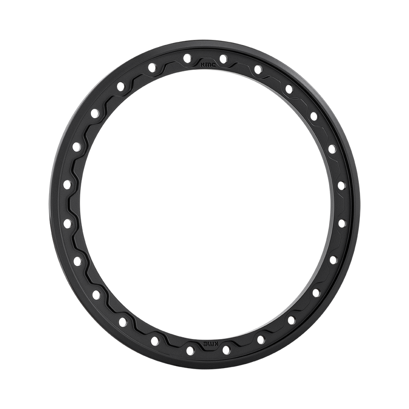 KS BEAD RING 14" - SATIN BLACK