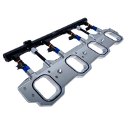 KATANA low-profile GM LTX port injection plates