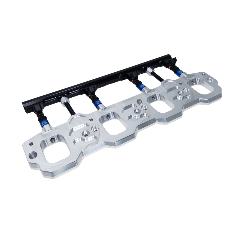 TooHighPsi KATANA port injection plates and fuel rails