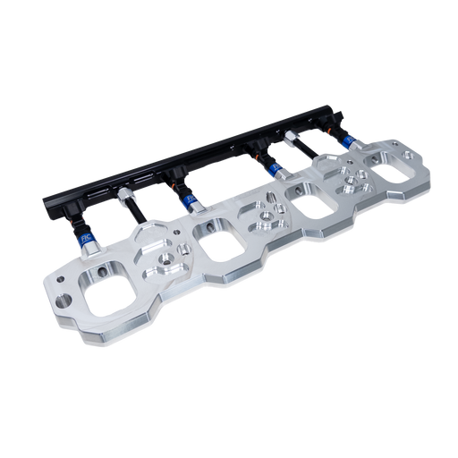 TooHighPsi KATANA port injection plates and fuel rails