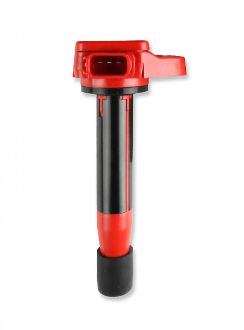 MSD Ignition Coil - Blaster Series - Honda/Acura V6 - Red