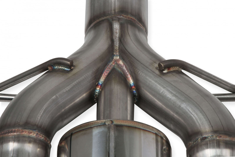 Hooker BlackHeart Cat-Back Exhaust System