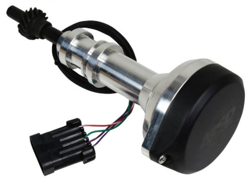 MSD DIS Digital Ignition System Kit - Black