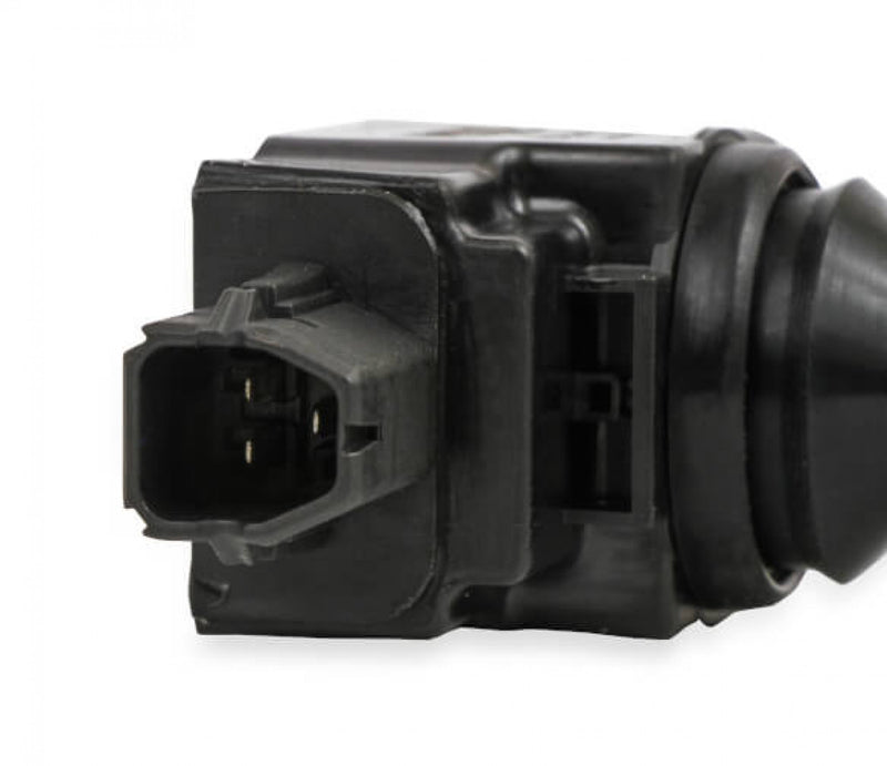 MSD Ignition Coil - Blaster Series  - Subaru/Toyota/Scion H4 - 2.0L - Black - 4-Pack