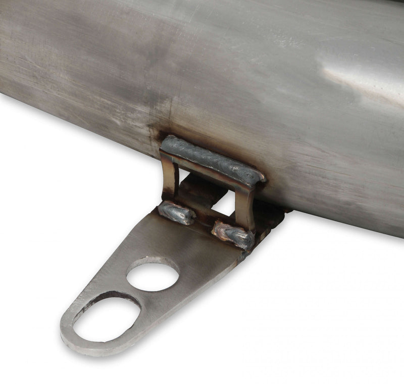 Hooker BlackHeart Cat-Back Exhaust System