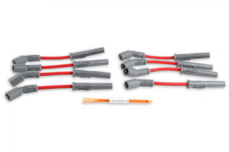 Super Conductor Spark Plug Wire Set, GM LS1, '97-On, Vette, Camaro