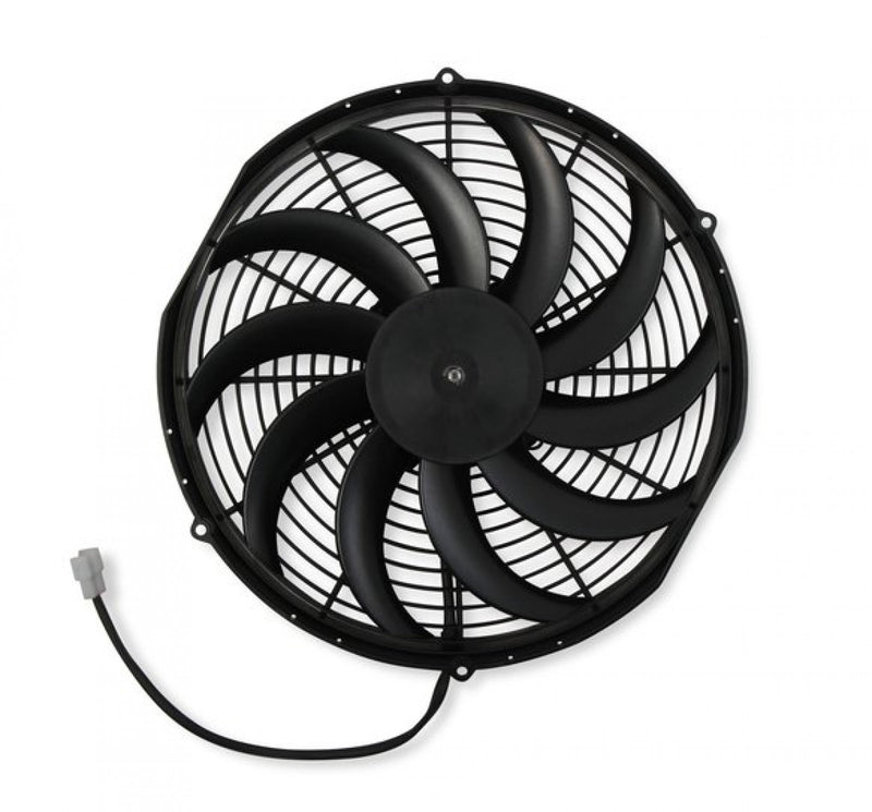Frostbite High Performance Fan/Shroud Package 15.4 AMP Draw 2200 CFM