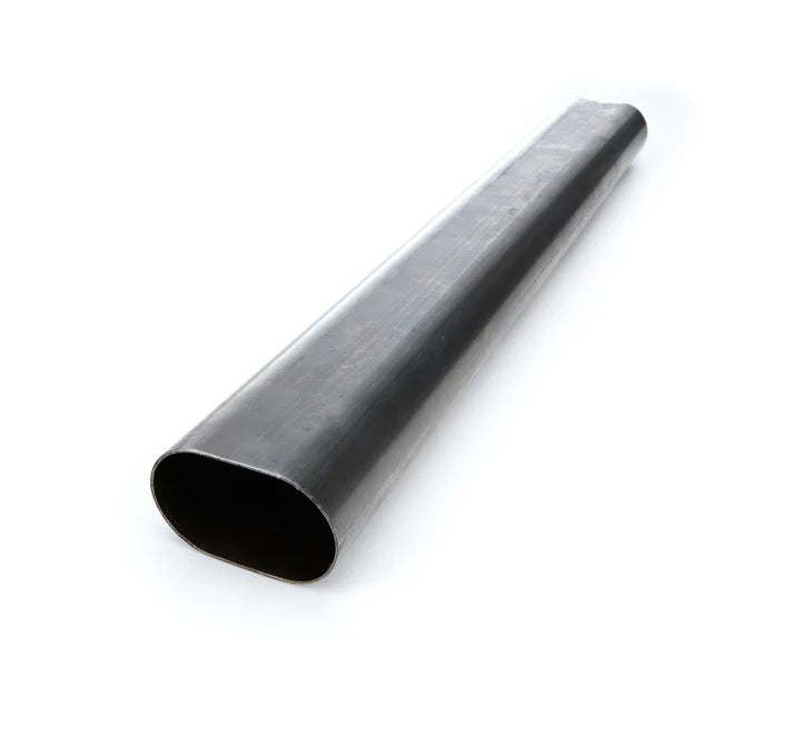 Boyce Tubing Oval 4.062 x 2.438 in x 2ft