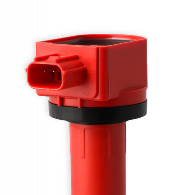 MSD Ignition Coil - Blaster Series - Honda/Acura 2.4L - Red