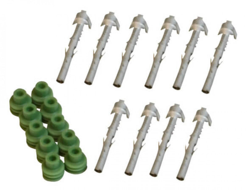 MSD Female Pins and Seals