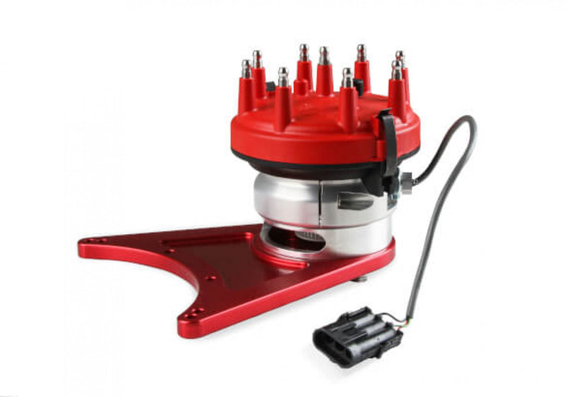 MSD Front Drive Distributor with Adjustable Cam Sync