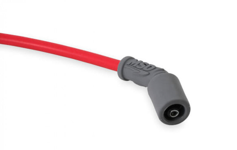 Super Conductor Spark Plug Wire Set, GM 2001, Truck, 8.1L