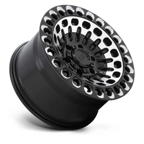 BR LABYRTH 17X9.5 6X135 +12 87 G-BLK MLD