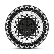 BR LABYRTH 17X9.5 6X114 +12 76 G-BLK MLD