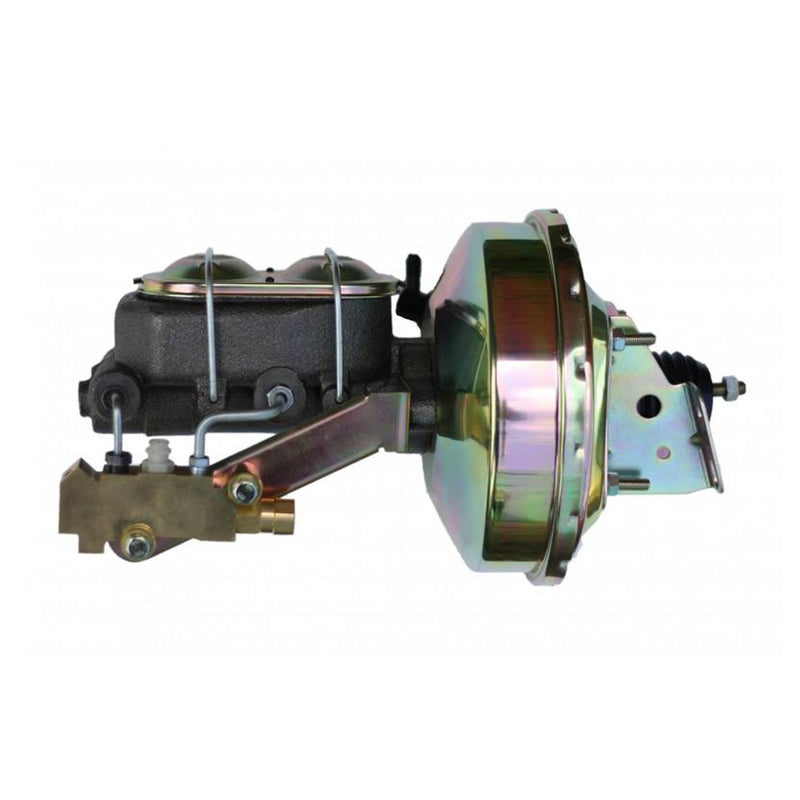 9in Brake Booster 1-1/8 in MC Bore Disc/Drum